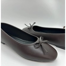 Moda Gonzara Kurdeleli Babet