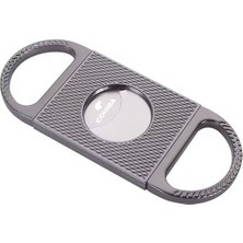 Cohiba Gunmetal Metal Puro Makası Kesici