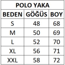 Polo Yaka Regular Fıt