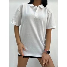 Polo Yaka Regular Fıt