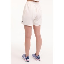 Lotto W-Bertura Sort 5fx Ekru Kadın Şort