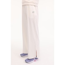 Lotto W-Urana Track Pant 5fx Ekru Kadın Eşofman Altı