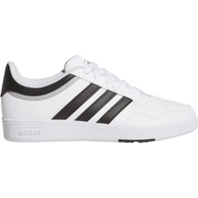 Adidas Hoops 4.0 JQ9985 Unisex Beyaz Basketbol Ayakkabısı