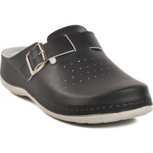 Siyah Hafif Erkek Terlik 52.002 M