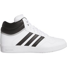 Adidas Hoops 4.0 Mıd JQ9993 Unisex Beyaz Basketbol
