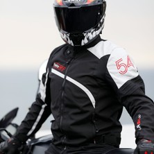 Forte Gt AR54 3 Mevsim Motosiklet Montu