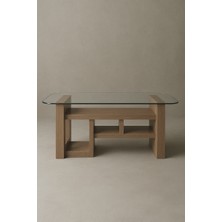 Recta Coffee Table - Ahşap