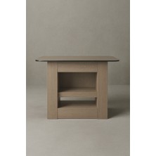 Recta Coffee Table - Ahşap
