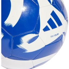Adidas Tıro Clb HZ4168 Unisex Whıte/royblu Futbol Topu