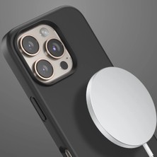 Venco Iphone 16 Pro Home Magsafe Kapak - Turuncu Sptgl