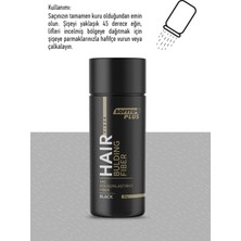 Softto Plus Anında Dolgunluk Sağlayan Siyah Renk Fiber 50 Gr.