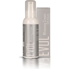 Evol Arbutinli Cilt Beyazlatıcı Krem 100ML (2 Adet)