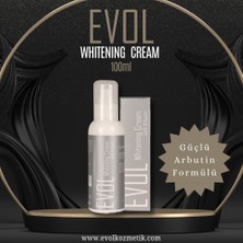 Evol Arbutinli Cilt Beyazlatıcı Krem 100ML (2 Adet)