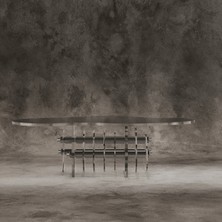 Orya Coffee Table (Şeffaf)