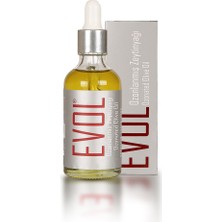 Evol Saç Bakım Serumu 100 ml - Ozonlanmış Zeytinyağı 50 ml