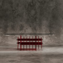 Orya Coffee Table (Renkli)