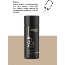 Softto Plus Anında Dolgunluk Sağlayan Koyu Kahverengi Fiber 50 Gr.