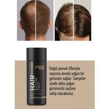 Softto Plus Anında Dolgunluk Sağlayan Koyu Kahverengi Fiber 50 Gr.