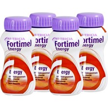 Fortimel Energy Çikolatalı 6 Adet