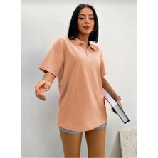 Polo Yaka Regular Fıt