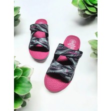 Cırtlı Ayarlanabilir Havalı Taban Ev ve Dışarı Terliği