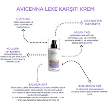 Gama Derma Avicenna 35 Spf Leke Karşıtı Bakım Kremi 100 ml