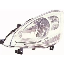 Ithal Far Sağ Motorlu 08=> 6206.K6 Berlingo Partner