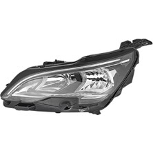 Valeo Far Sağ Motorlu Ledli 16- 1616878080 3008 5008