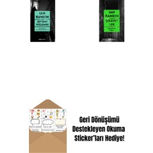 Şeytanı Yeğlemek + Şikâyetler + Okuma Sticker'ları
