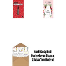 Cinayet Şirketi + Hawaii Öyküleri + Okuma Sticker'ları