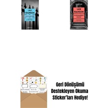 Çıkış Müziği + Fleshmarket Geçidi + Okuma Sticker'ları