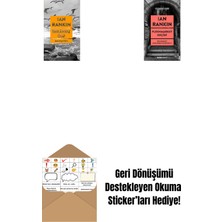 Imkânsız Ölü + Fleshmarket Geçidi + Okuma Sticker'ları