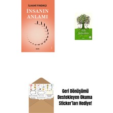Insanın Anlamı + Aile Şirketleri + Okuma Sticker'ları
