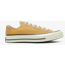 Converse Chuck 70 Unisex Sarı Sneaker