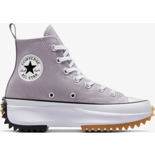 Converse Run Star Hike Unisex Lila Platform Sneaker