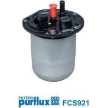 Filtre à Carburant Purflux FCS921 - Pour Dacia Sandero/Logan, Renault Clio 1.5 DCi