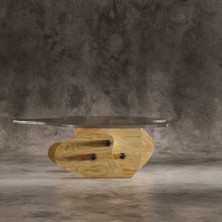 Orya Coffee Table (Ahşap)