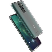 Newface Xiaomi Redmi 9 Kılıf Olex Tpu Silikon Sptgl