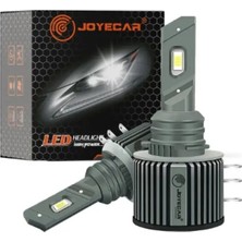 Joyecar H15 13000 Lumen LED Far Ampulu