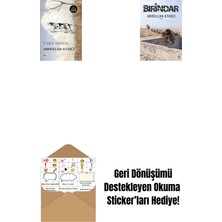 Yara Bende + Bırindar + Okuma Sticker'ları