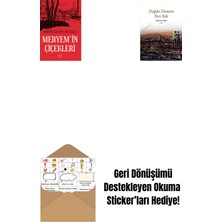 Meryem’in Çiçekleri + Dağda Duman Yeri Yok + Okuma Sticker'ları