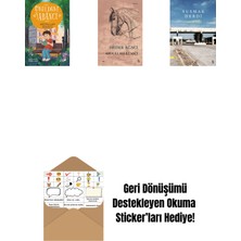Okuldaki Yabancı + Heder Ağacı + Susmak Derdi + Okuma Sticker'ları