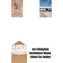 Heder Ağacı + Susmak Derdi + Okuma Sticker'ları