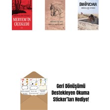 Meryem’in Çiçekleri + Heder Ağacı + Bırindar + Okuma Sticker'ları