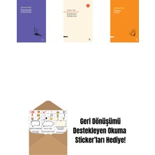 Arkadaşlık Günleriydi + Dinlersen Anlatırım + Bakışın Senin + Okuma Sticker'ları
