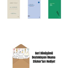 Su Çürüdü (Ciltli) + Neylersin + Saklı Kalan + Okuma Sticker'ları