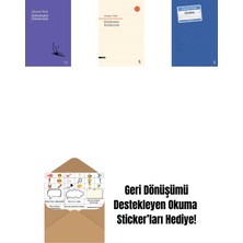 Arkadaşlık Günleriydi + Dinlersen Anlatırım + Görsen + Okuma Sticker'ları
