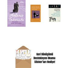 Yolculuklar ve Öteki Yolculuklar + Everest Açıkhava 34 - Fernando Pessoa’nın Son Üç Günü + Önemi Olmayan Küçük Yanlış Anlamalar + Okuma Sticker'ları