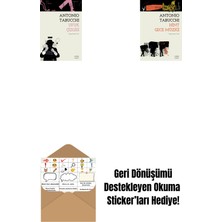 Ufuk Çizgisi + Hint Gece Müziği + Okuma Sticker'ları