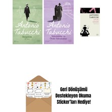 Requiem + Yolculuklar ve Öteki Yolculuklar + Ufuk Çizgisi + Okuma Sticker'ları